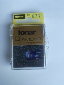 TONAR 977-DS SONY ND-143 G