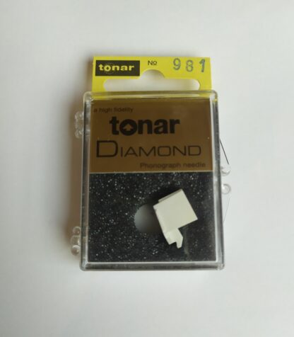 TONAR 981-DS DUAL DN-235, DN-239, DENON DP29, HEMA DN402S 70.46.4491
