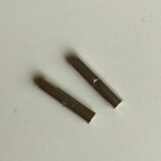 Bagues de sertissage pour fusible thermique