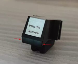 Cellule PHILIPS GP-400 type 1