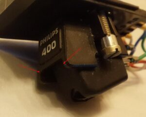 Cellule PHILIPS GP-400 type 3