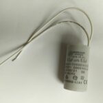 Condensateur 6,5µF 425v 450v 475v à fils