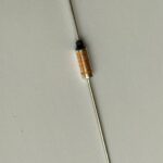 Fusible de sécurité thermique SF139E 142°C 10A 250V