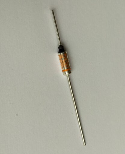 Fusible thermique SF139E JET142°C 10A 250V