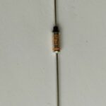 Fusible de sécurité thermique SF184E 184°C 10A 250V