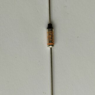 Fusible thermique SF184E JET184°C 10A 250V