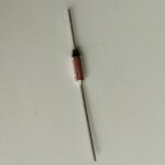 Fusible de sécurité thermique SF214E 216°C 10A 250V
