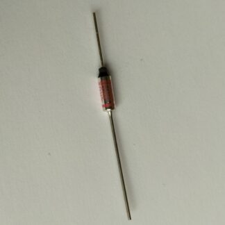 Fusible thermique SF214E JET216°C 10A 250V