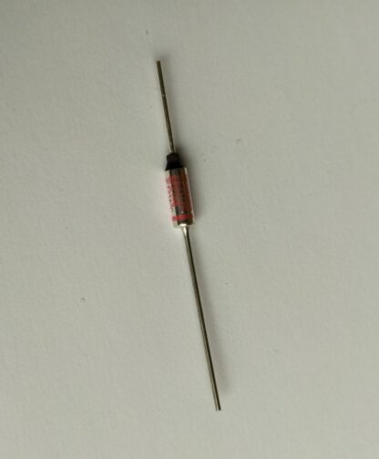 Fusible thermique SF214E JET216°C 10A 250V