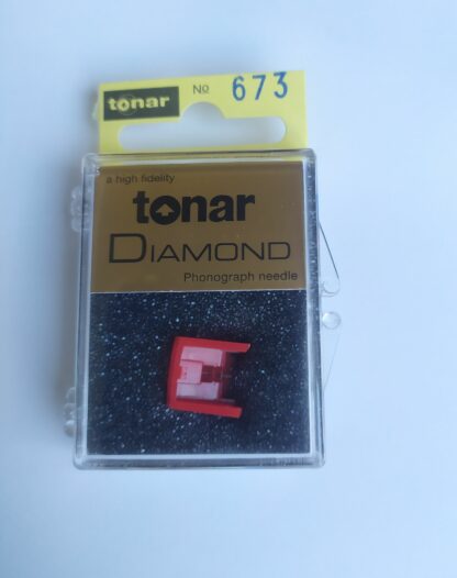 TONAR 673-DS SANSUI SN-80; SC-80