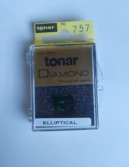 TONAR 757-DE-DK NATIONAL TECHNICS EPS-270ED