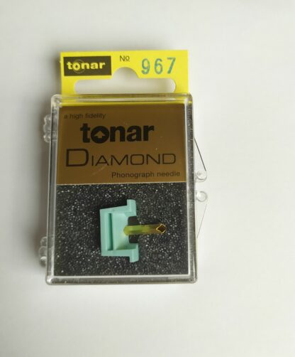 TONAR 967-DS SHURE SS-35C