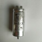 Condensateur Moteur métal 10µF 425V 475v à cosses