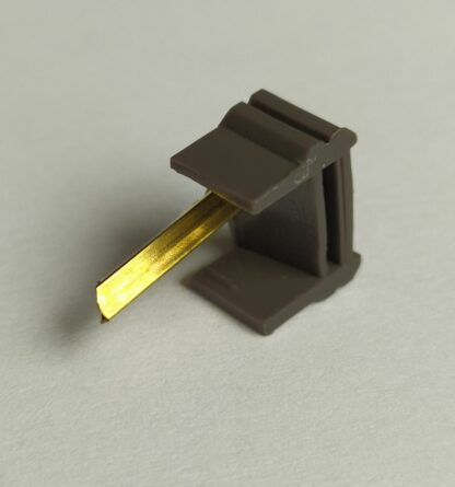 Pointe de lecture aiguille de tourne disque SHURE M-91 G vue 4