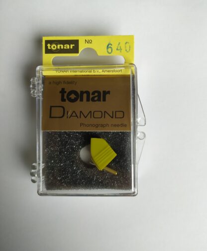 TONAR 640-DS NIVICO JVC DT-33 G