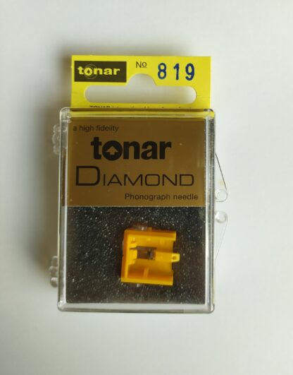 TONAR 819-DS SONY ND-137 G; VL-37 G