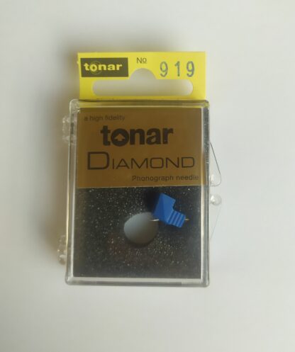 TONAR 919-DS SONY XL-20 G; ND-200 G