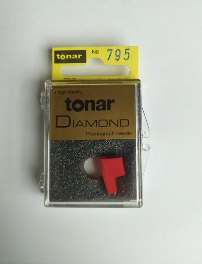 TONAR 795-DS SONY ND-136 G; VL-33 G