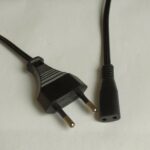 Cable alimentation, cordon secteur pour mange disque