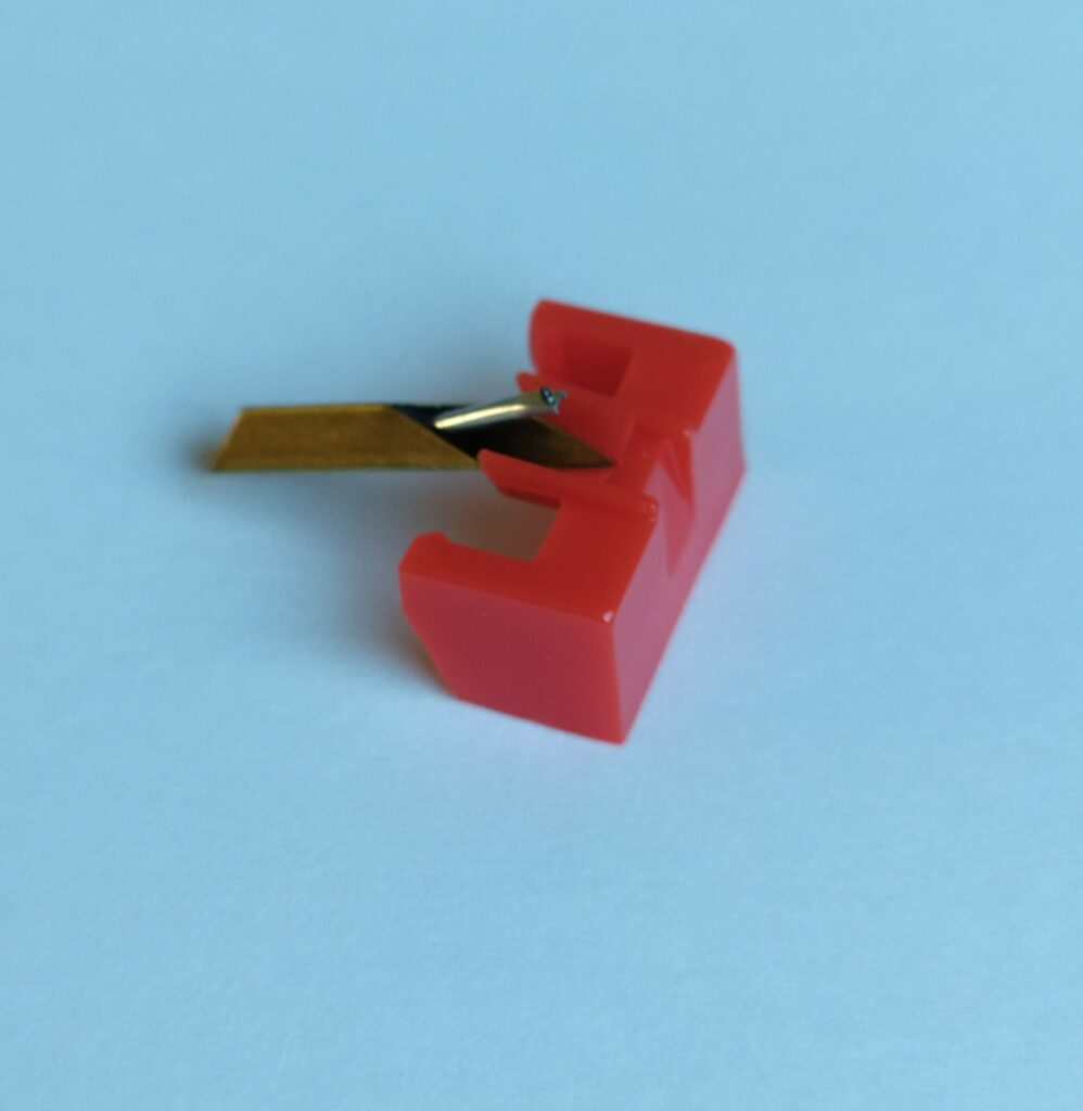 Diamant Neuf Zafira Pour Projecteur Sanyo ST26 / ST36 - Modèle 6586 - Pièce Détachée Vidéo