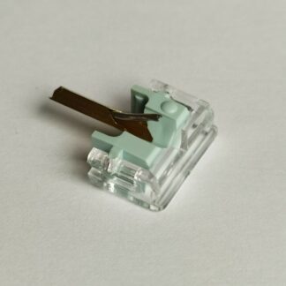 Pointe de lecture aiguille de tourne disque SHURE M-44-C avec protège stylet