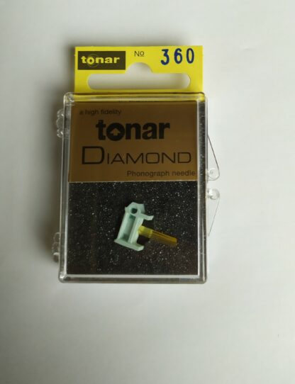 TONAR 360-DS SHURE M-44-C