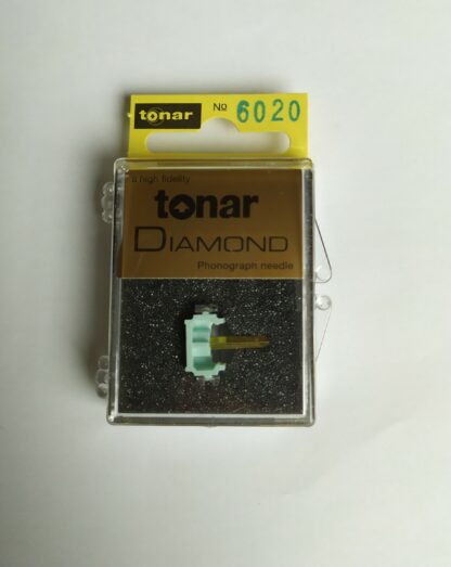 TONAR 6020-DS SHURE M-44-C avec protège stylet