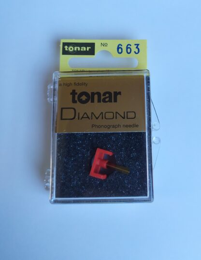 TONAR 663-DS SANYO ST-28 D MG-28