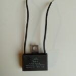 Condensateur CBB61 1,2µF 400V