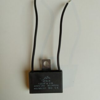 Condensateur CBB61 1,2µF 450V