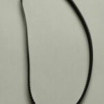 Courroie pour machine à pain 537mm x 8mm 80s3m537