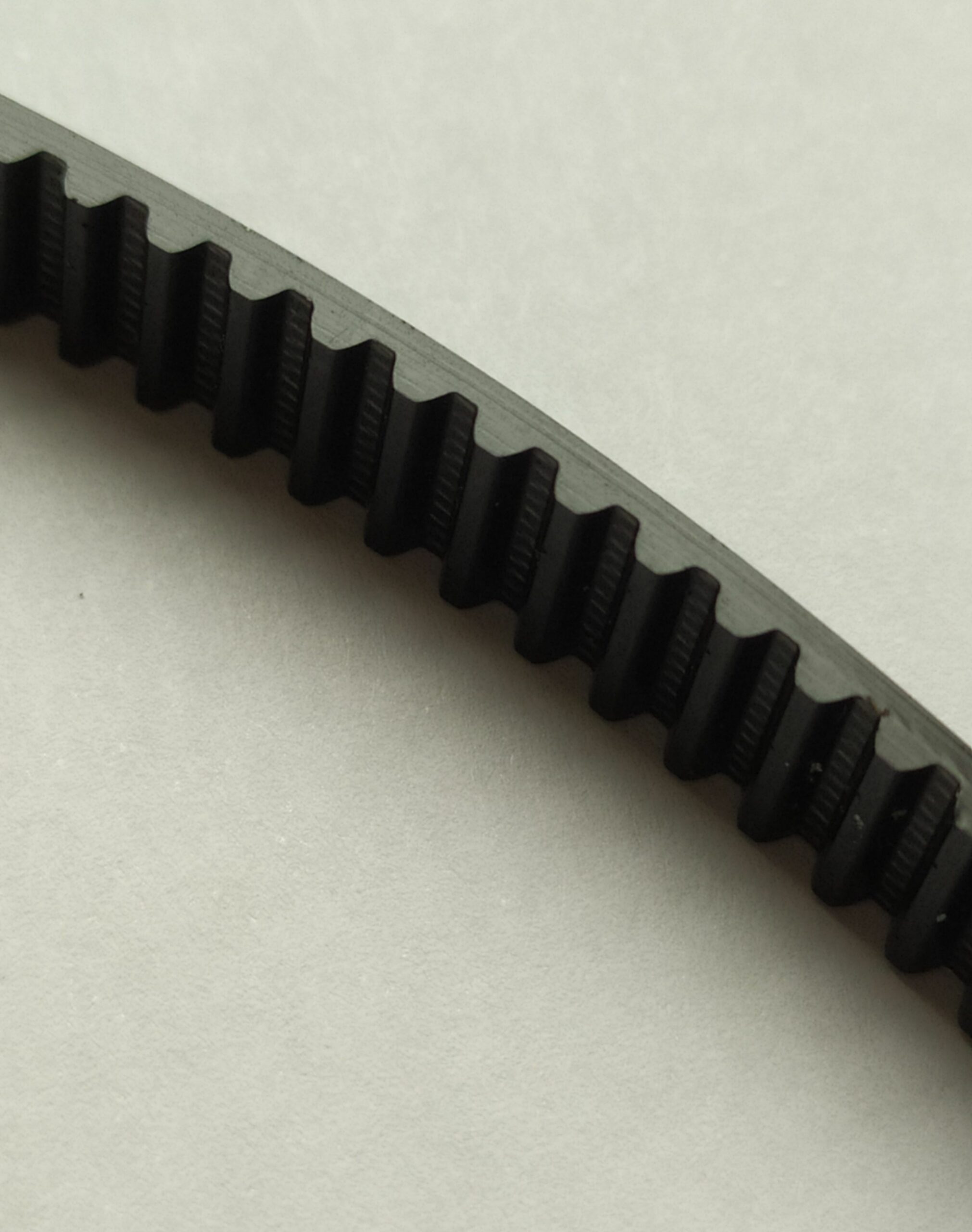 Détail courroie machine à pain