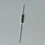 Fusible de sécurité thermique SF129E 133°C 10A 250V