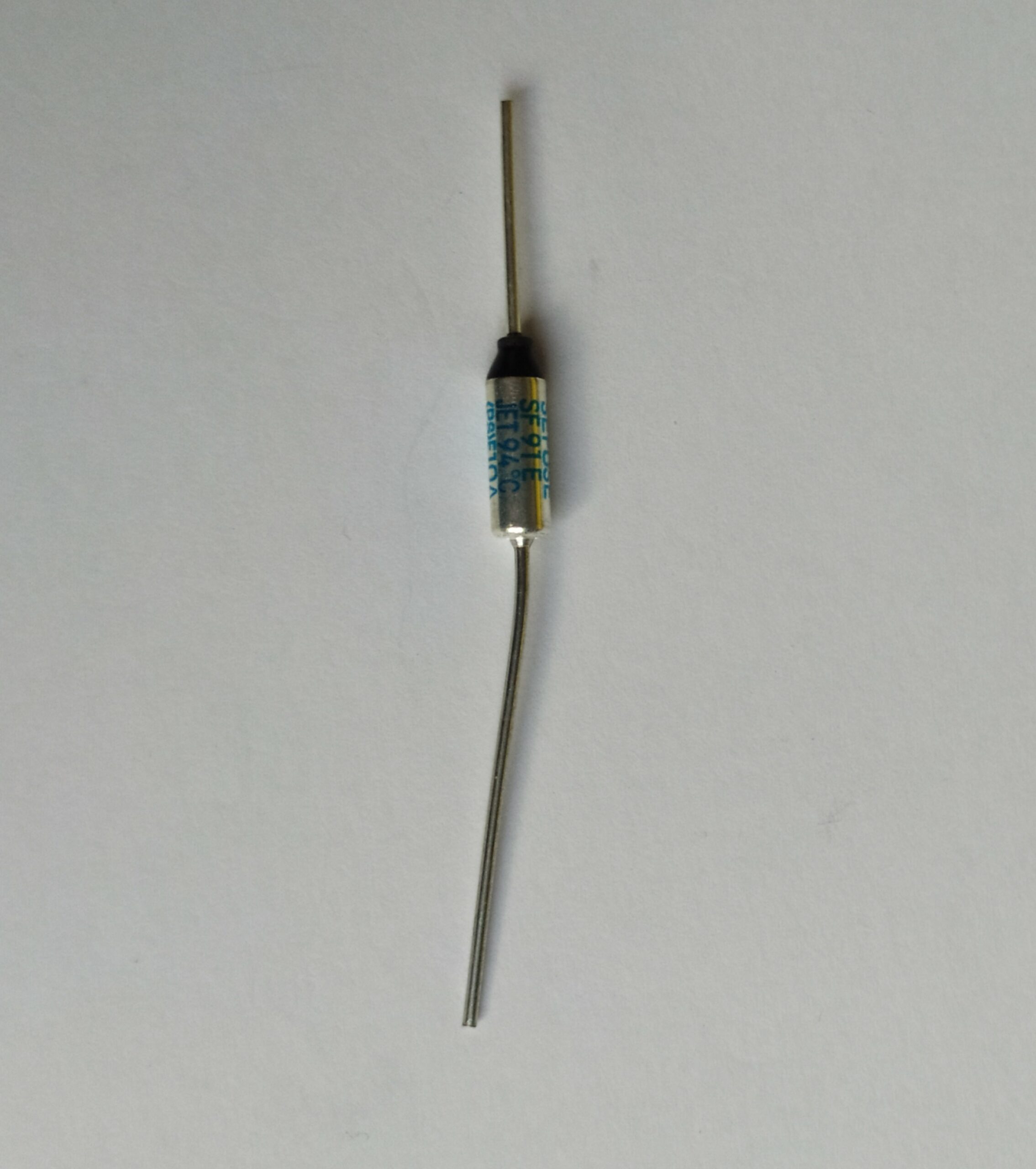 Fusible thermique SF91E JET94°C 10A 250V