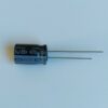 Condensateur électrolytique chimique 470µF 35v radial 105°