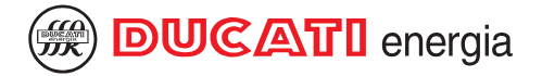 Ducati energia
