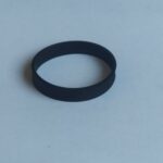 Courroie plate audio vidéo miniature Ø21mm x 4,5mm x 0,7mm (longueur 66mm)