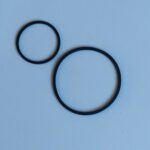 YAMAHA CDC-555; CDC-655; CDC-501; CDC-901 - Kit de 2 courroies changeur CD