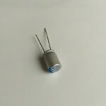 Condensateur électrolytique polymère 1500µF 6,3V Ø8mm x 12mm