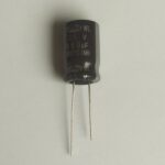 Condensateur électrolytique chimique 680µF 35v radial 105°