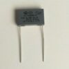 Condensateur MKP X2 0.047µF (47nF - 473K) 275V 310V 15mm