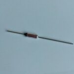 Fusible de sécurité thermique BF240 10A 250V 240°C