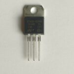 Triac BTA08-800BW
