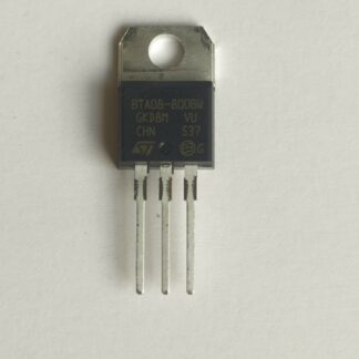 Triac BTA08-800BW
