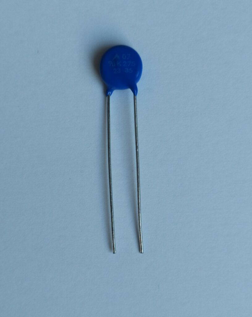 Varistance Varistance S07K275 varistor S07-K275 - Rep-Tronic