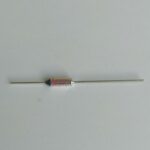 Fusible de sécurité thermique BF133 133°C 10A 250V