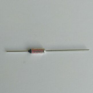 Fusible thermique BF133 133°C 10A 250V