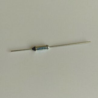 Fusible thermique BF142 142°C 10A 250V