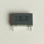 Condensateur polyester R60 MKT 0.22µF (220nF) 250V
