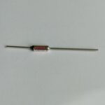 Fusible de sécurité thermique BF216 216°C 10A 250V